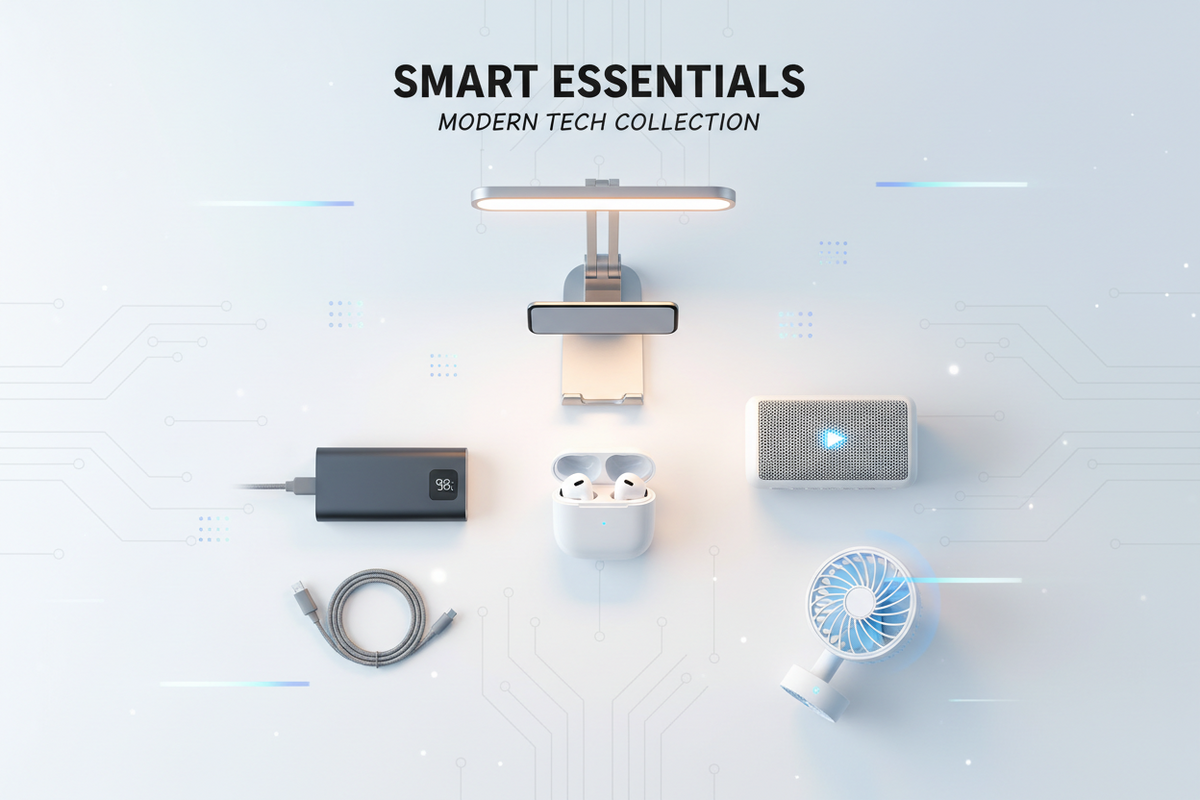 Useful Gadgets