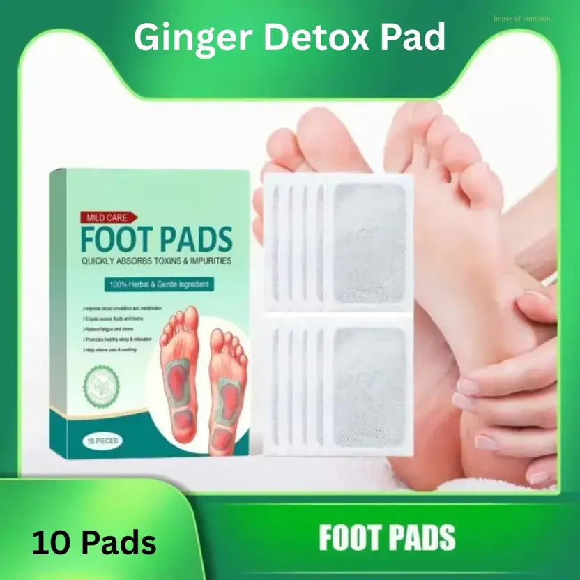 DETOX FOOT PATCH