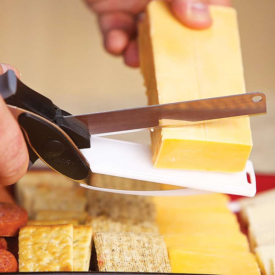 Clever Cutter Kitchen Knife