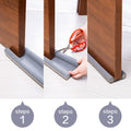 Under Door Dust &amp; Pest Stopper (5pcs)